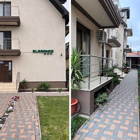 Elegance Hotel Costineşti Exterior foto