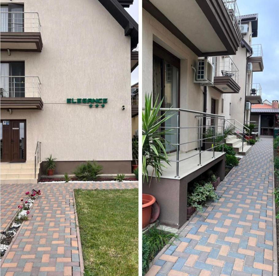 Elegance Hotel Costineşti Exterior foto