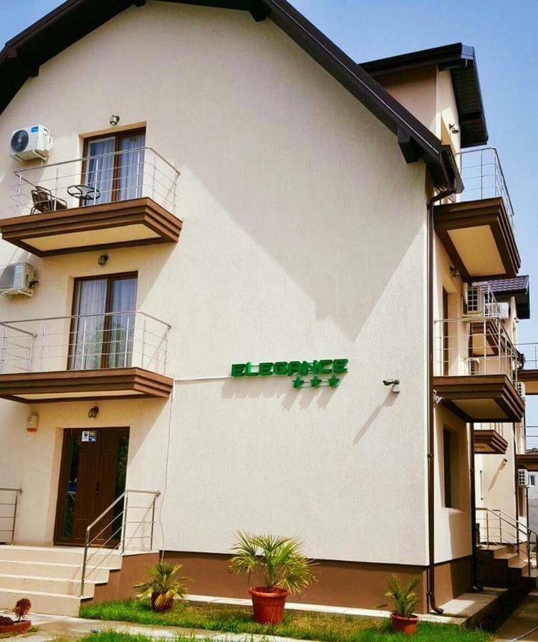 Elegance Hotel Costineşti Exterior foto