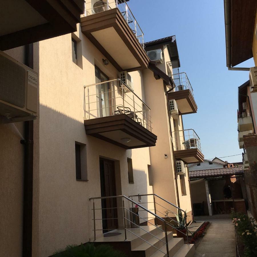 Elegance Hotel Costineşti Exterior foto